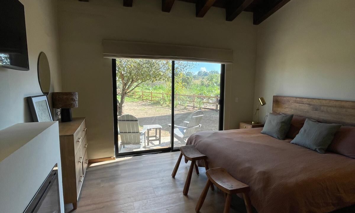 Photo of Bedroom in Tapalpa