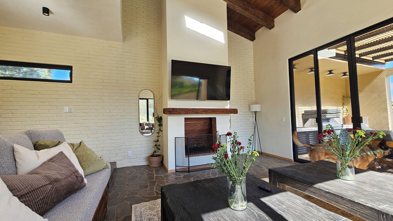 Photo of Livingroom in Tapalpa