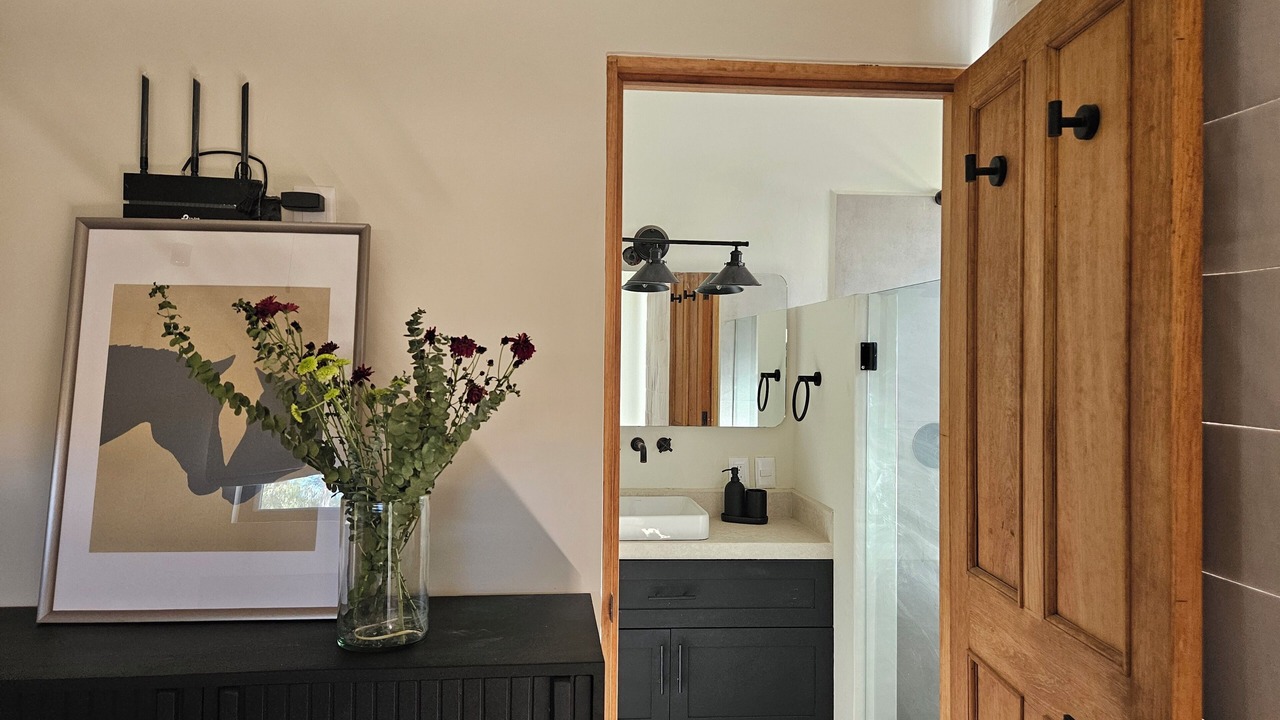 Photo of Bathroom in Tapalpa