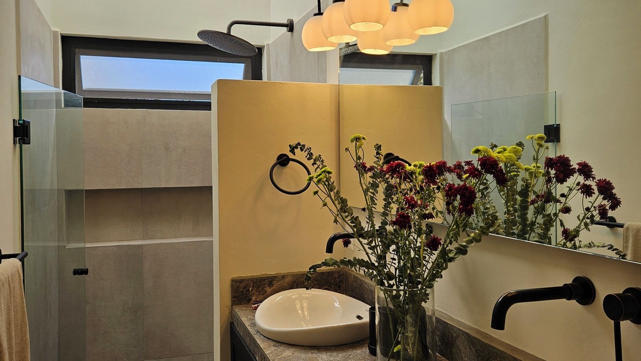 Photo of Bathroom in Tapalpa