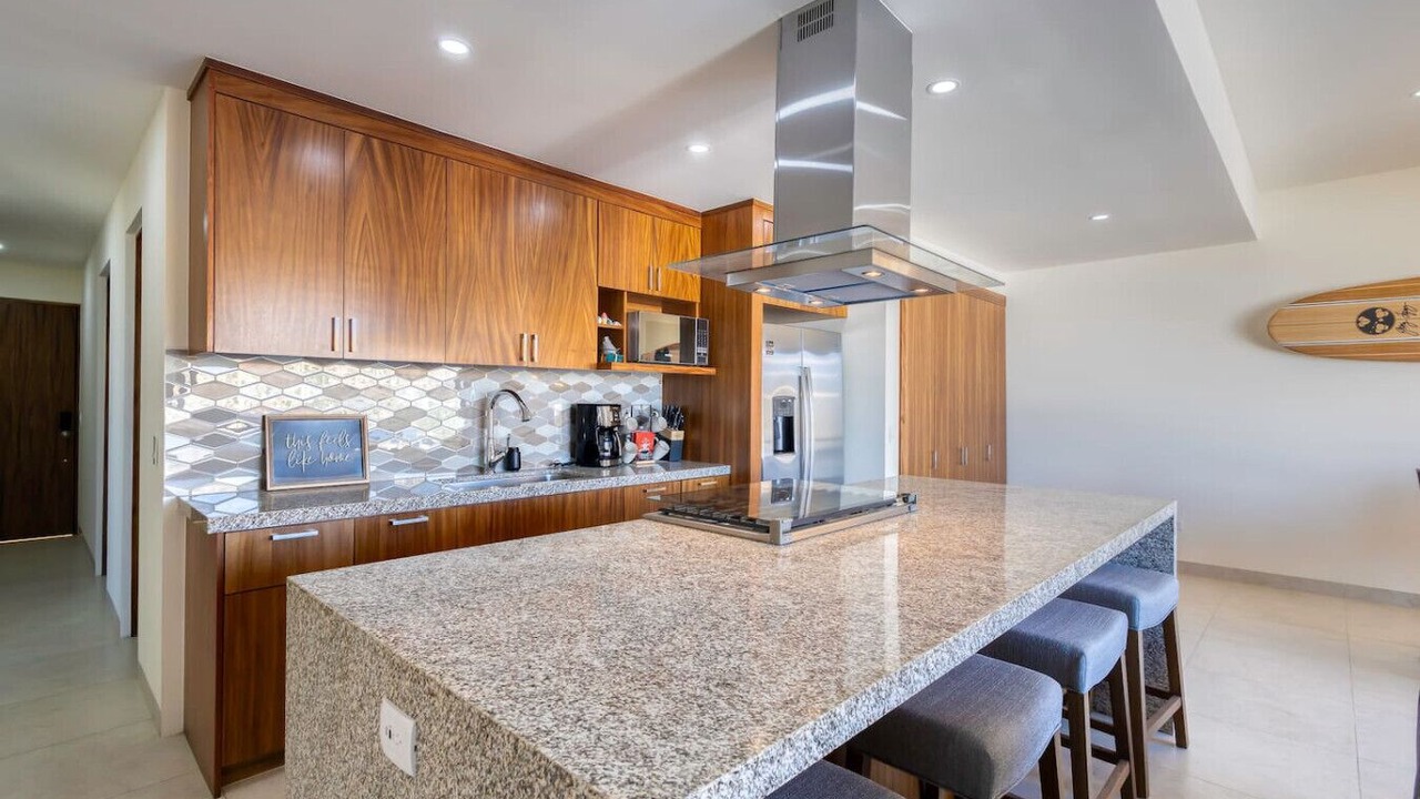 Photo of Kitchen in Libertad