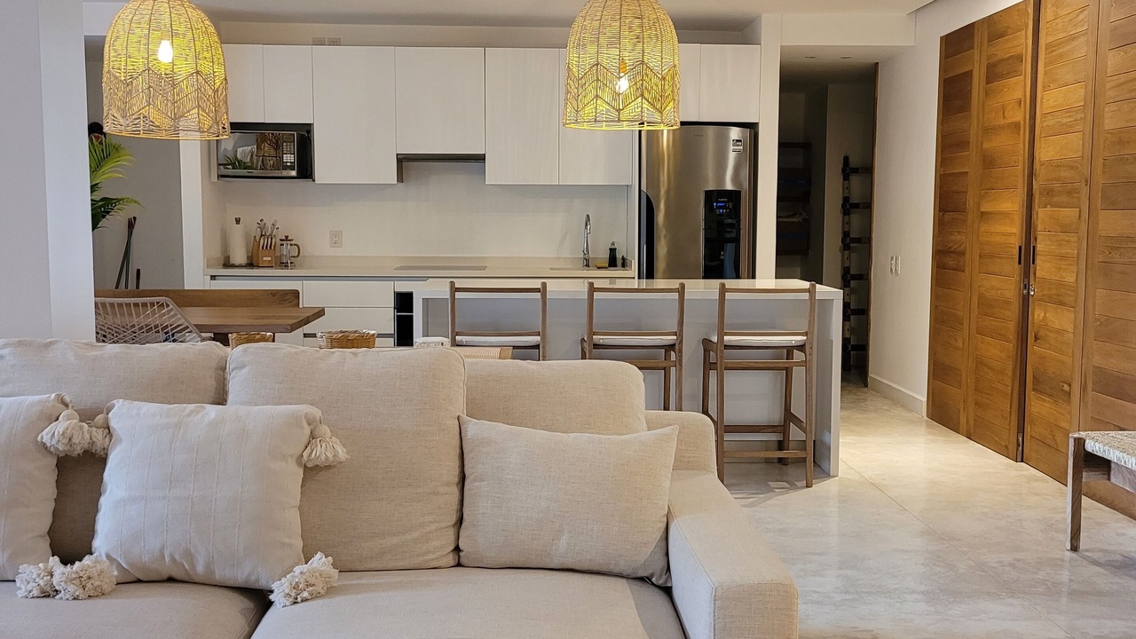 Photo of Livingroom in Costa Careyes