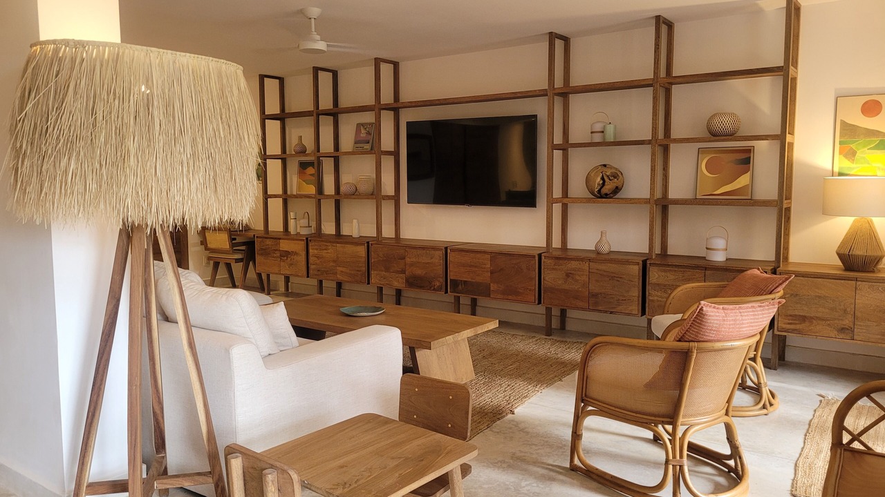 Photo of Livingroom in Costa Careyes