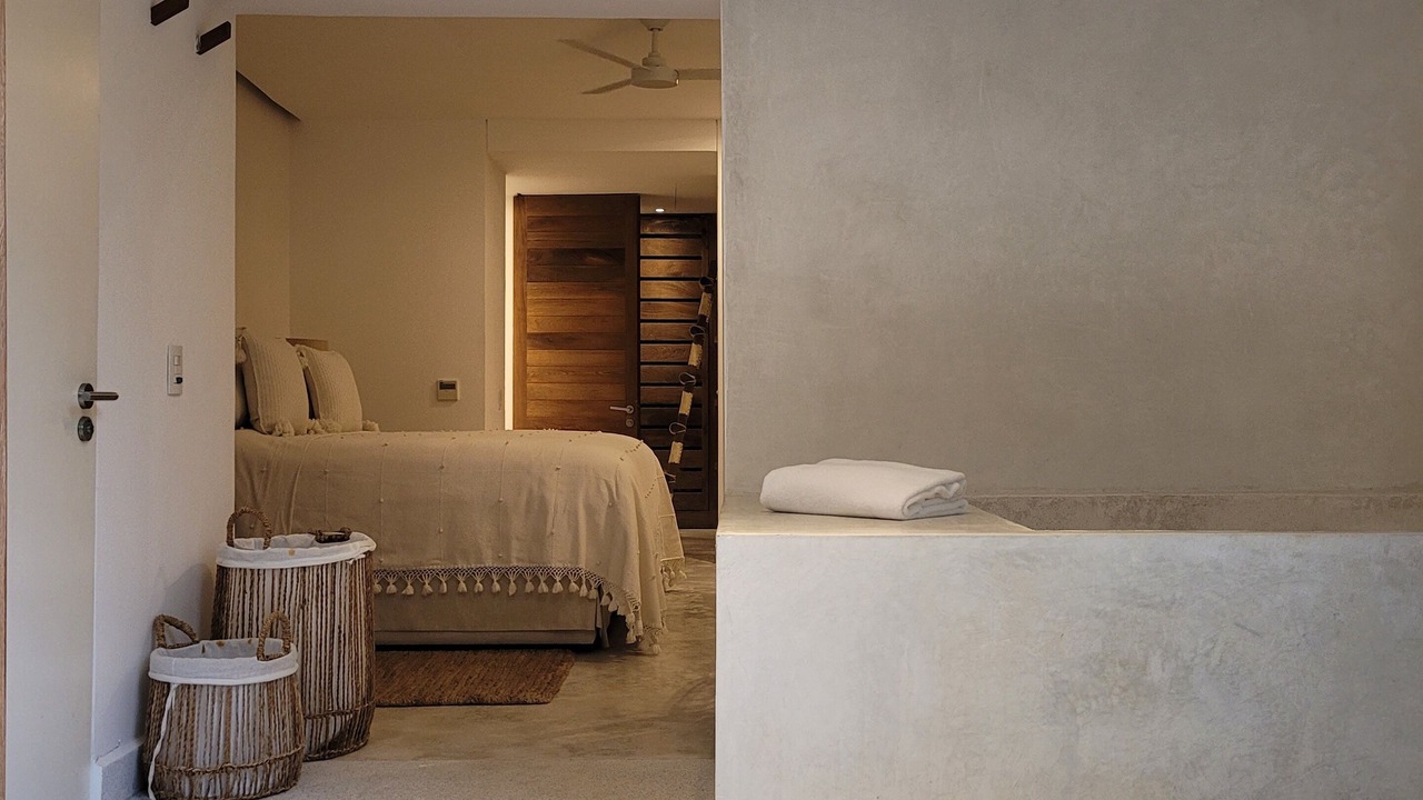 Photo of Bedroom in Costa Careyes