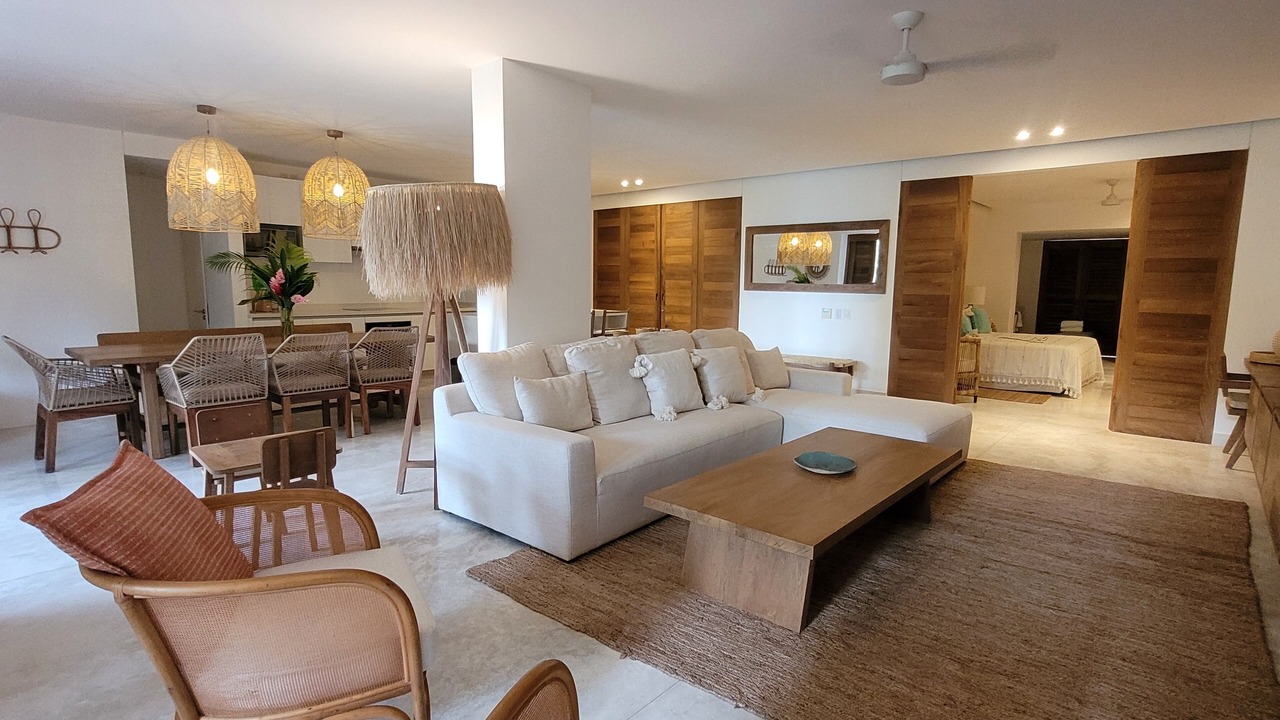 Photo of Livingroom in Costa Careyes