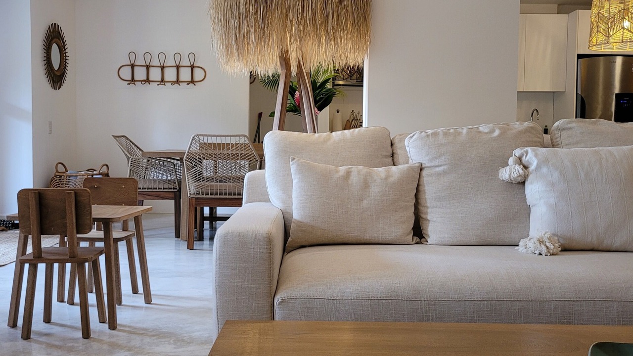 Photo of Livingroom in Costa Careyes