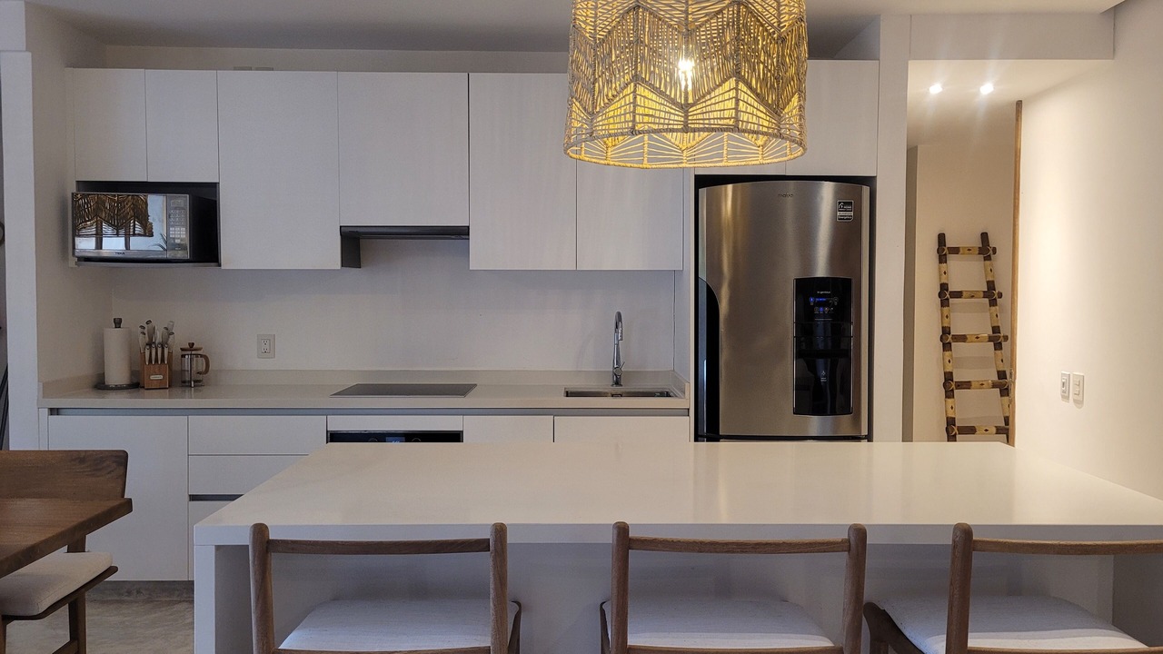 Photo of Kitchen in Costa Careyes