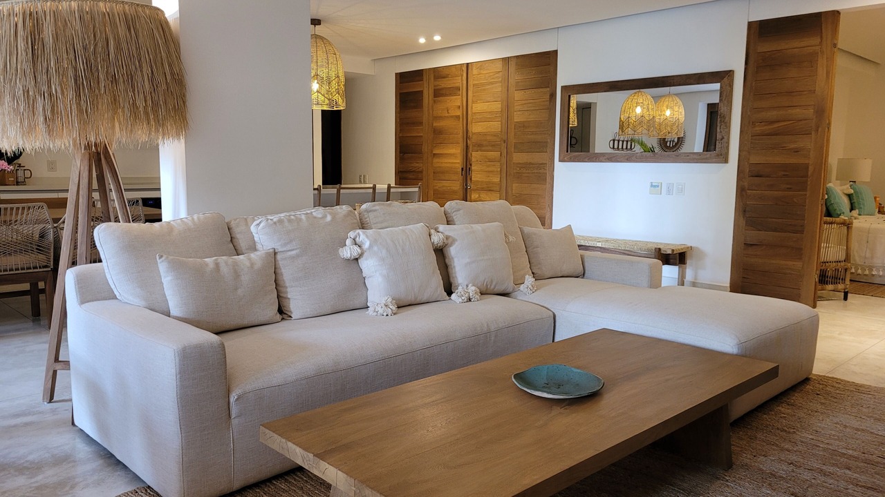 Photo of Livingroom in Costa Careyes