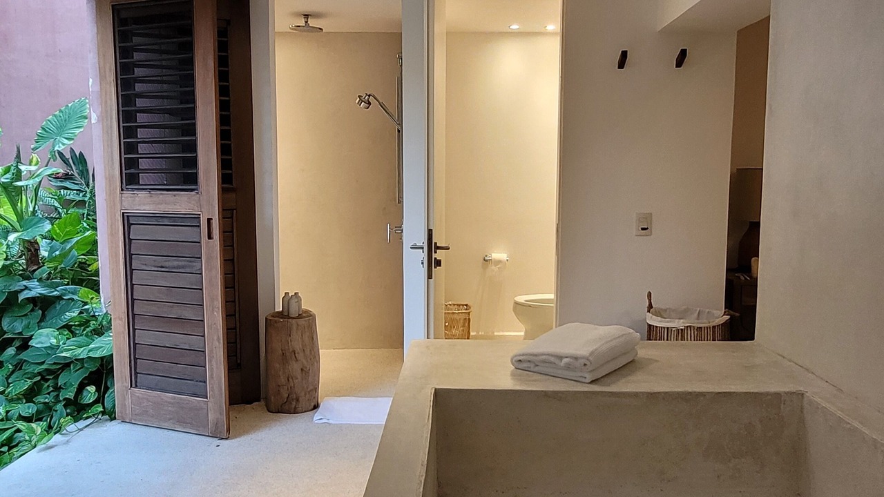 Photo of Bathroom in Costa Careyes