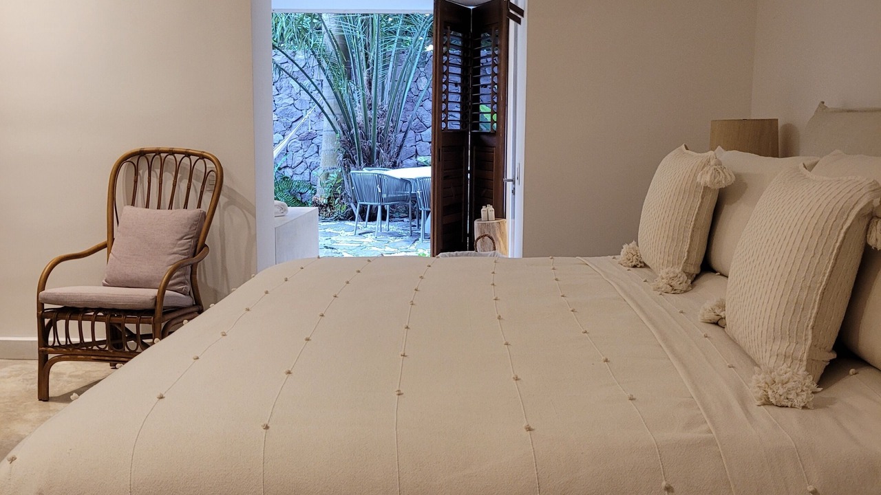Photo of Bedroom in Costa Careyes