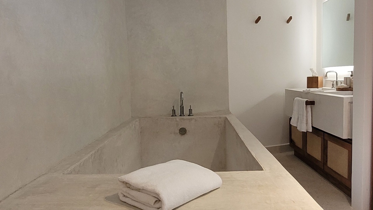Photo of Bathroom in Costa Careyes