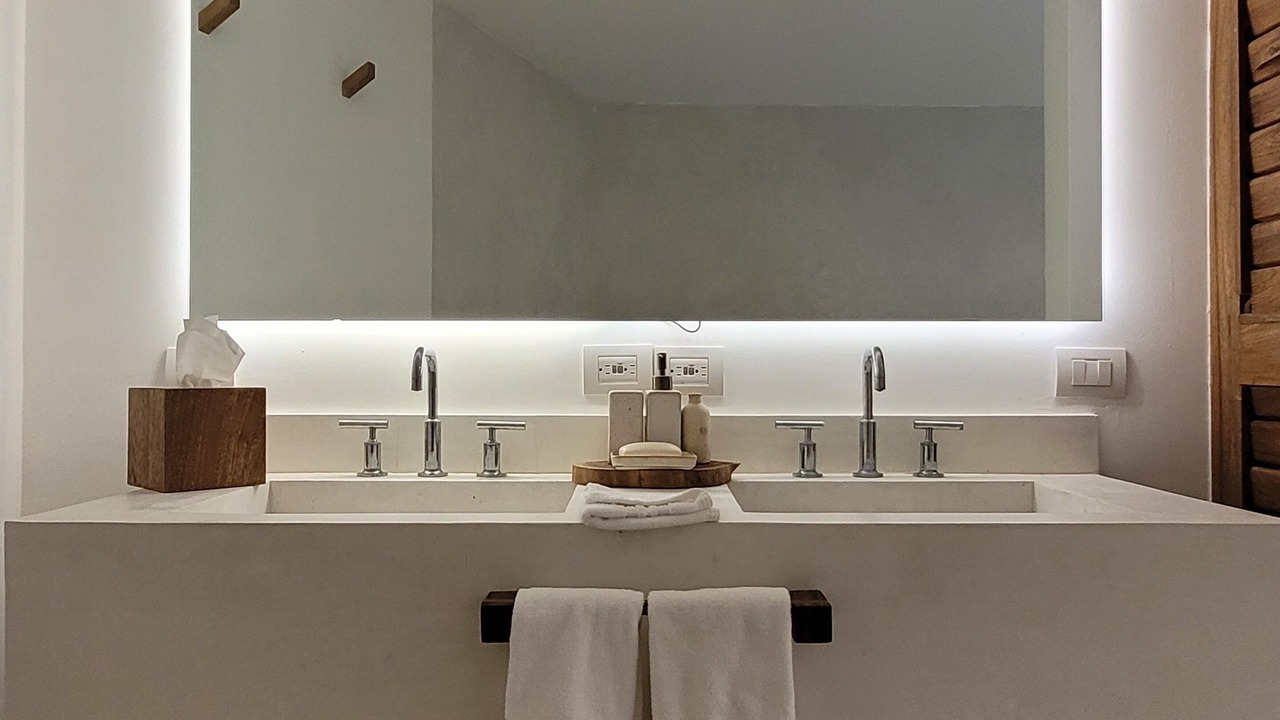 Photo of Bathroom in Costa Careyes