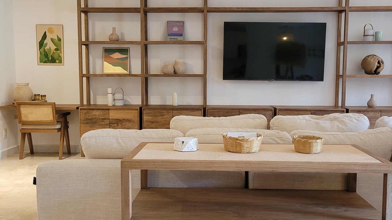 Photo of Livingroom in Costa Careyes