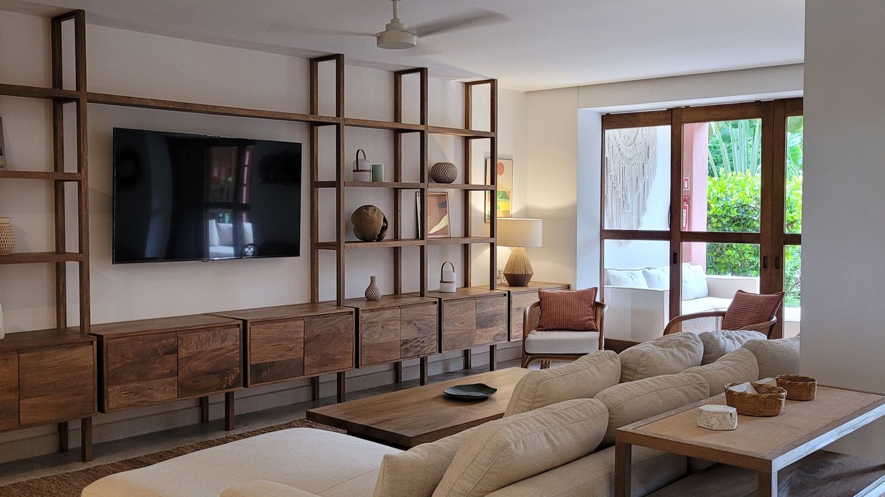 Photo of Livingroom in Costa Careyes
