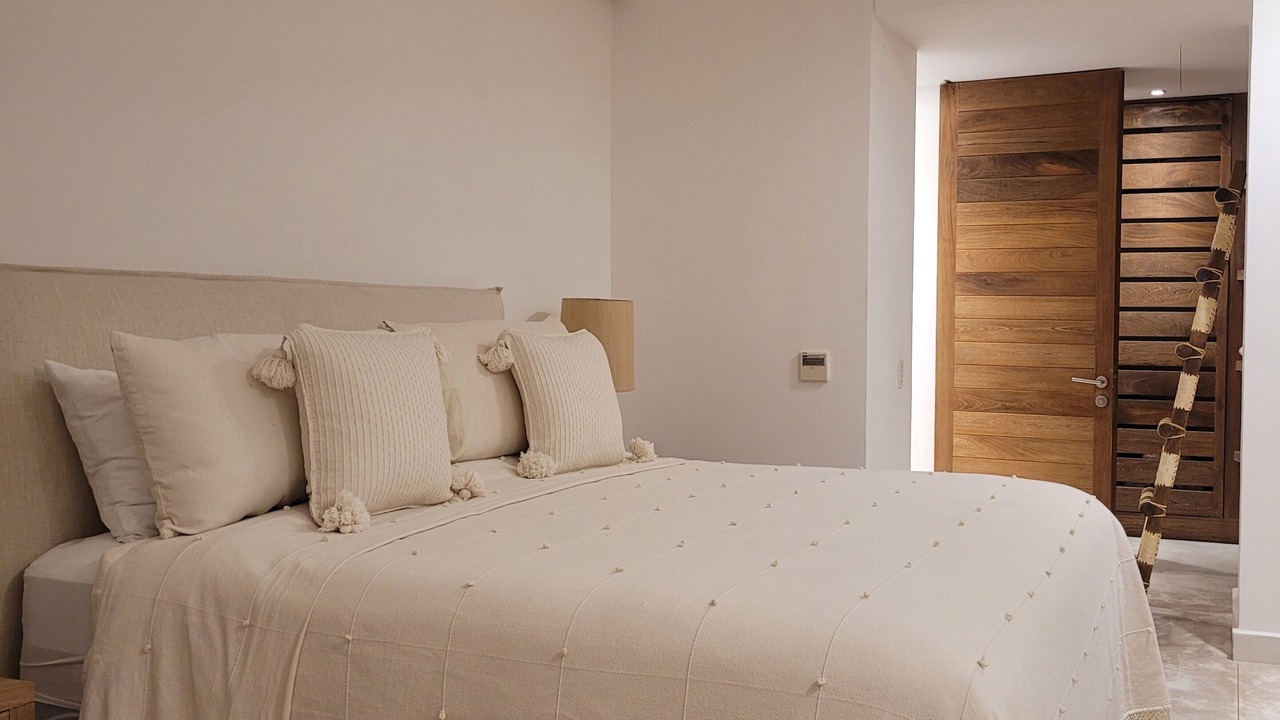 Photo of Bedroom in Costa Careyes