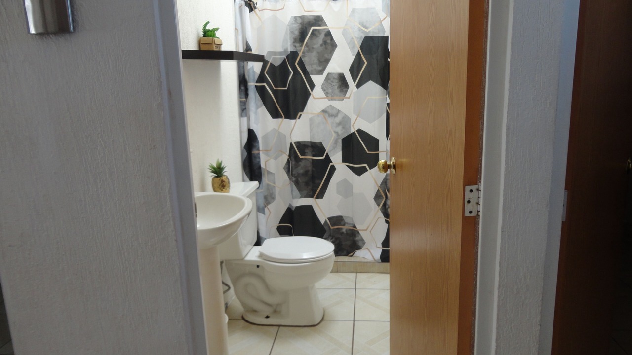 Photo of Bathroom in Mezcales