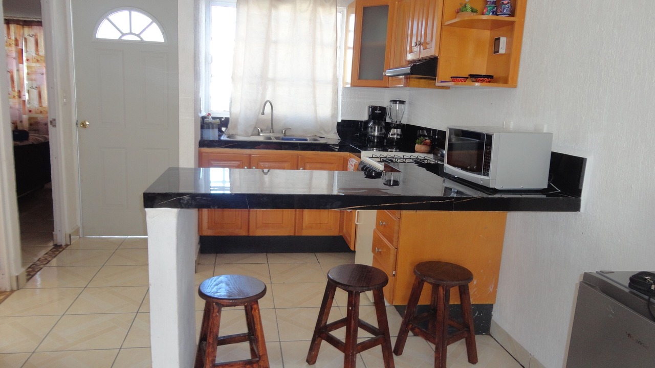 Photo of Kitchen in Mezcales