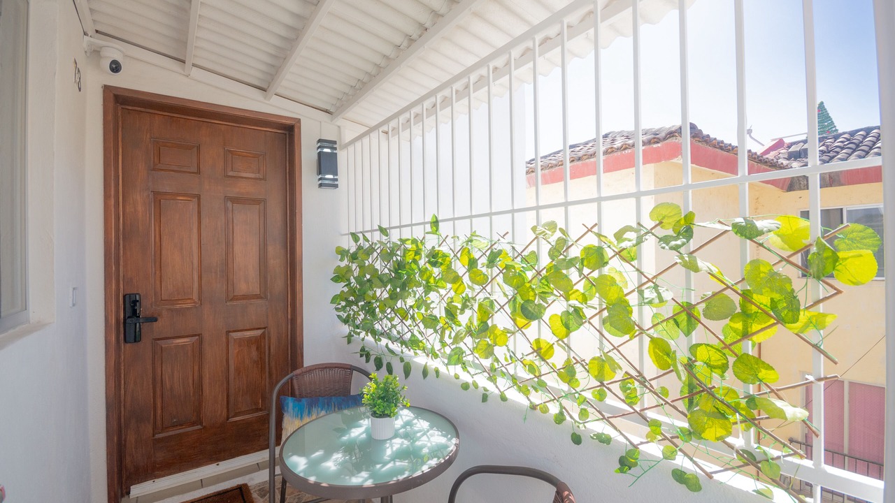 Photo of Patio Balcony in Puerto Vallarta