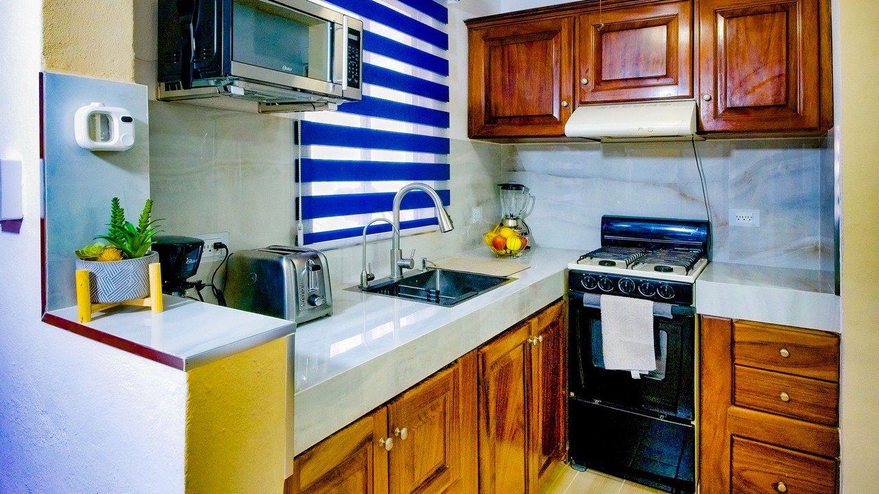 Photo of Kitchen in Puerto Vallarta