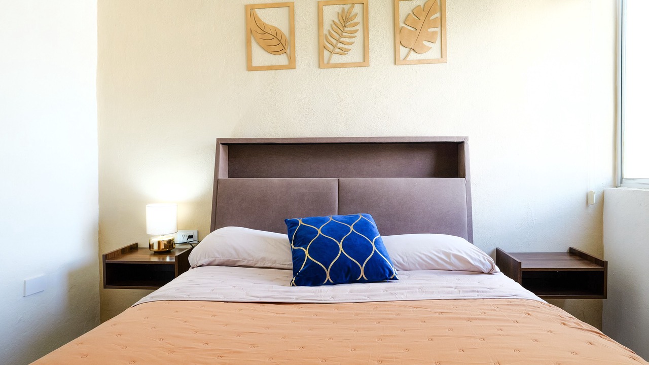 Photo of Bedroom in Puerto Vallarta