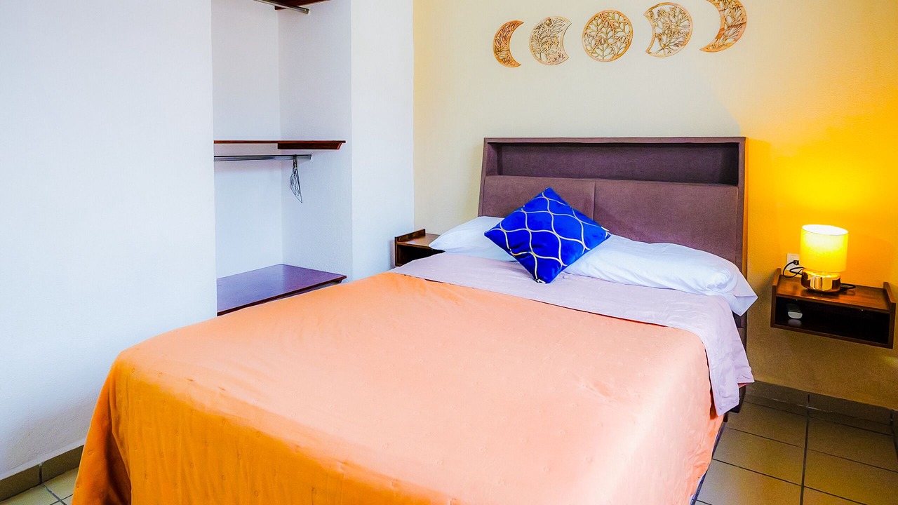 Photo of Bedroom in Puerto Vallarta