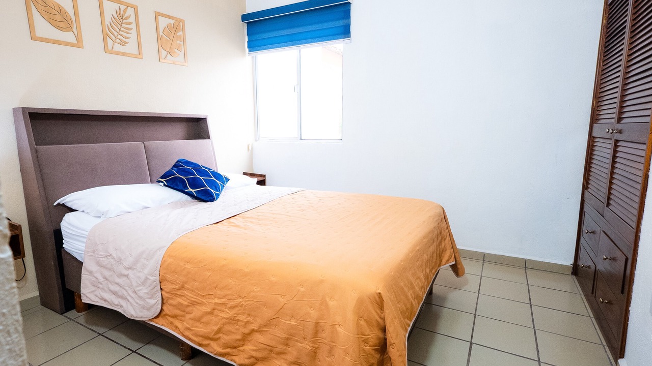 Photo of Bedroom in Puerto Vallarta