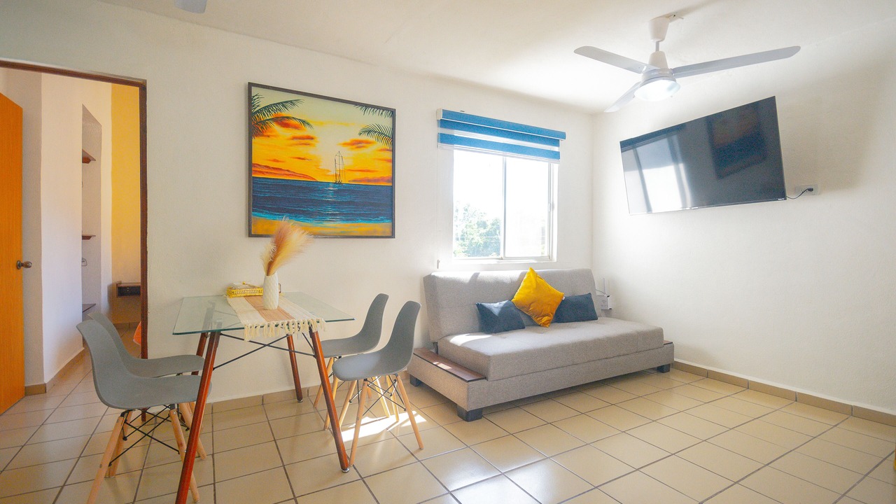 Photo of Livingroom in Puerto Vallarta