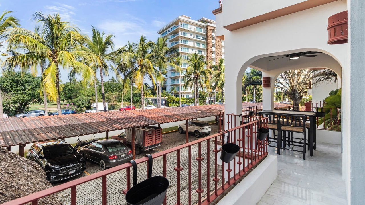 Photo of Patio Balcony in Marina Vallarta