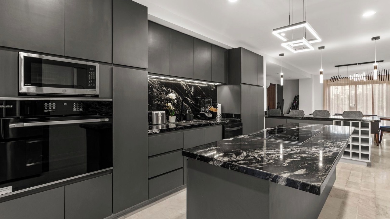 Photo of Kitchen in Marina Vallarta