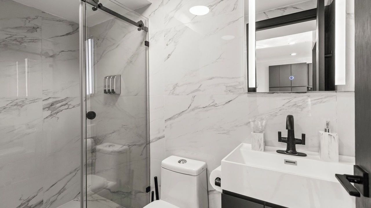 Photo of Bathroom in Marina Vallarta