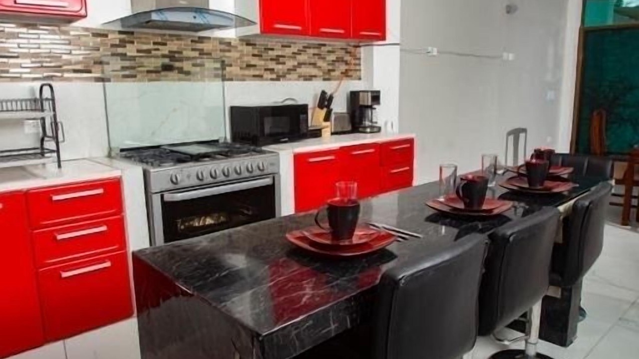 Photo of Kitchen in Chelem