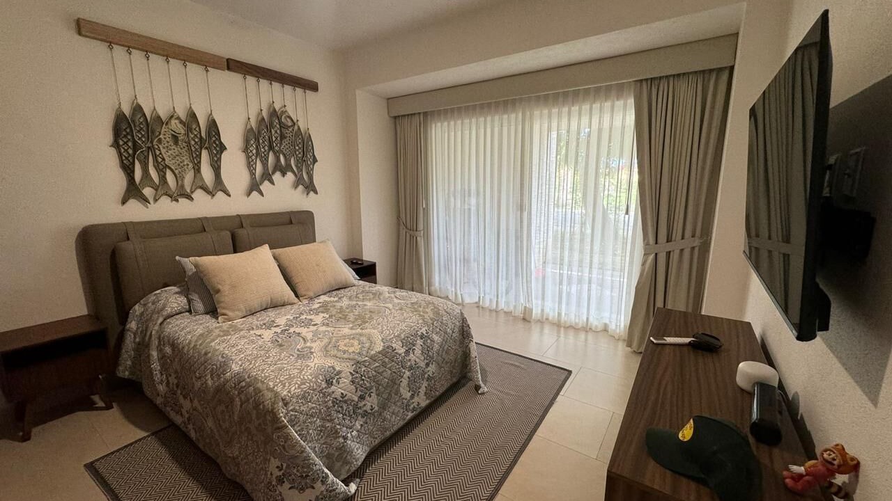 Photo of Bedroom in Nuevo Vallarta