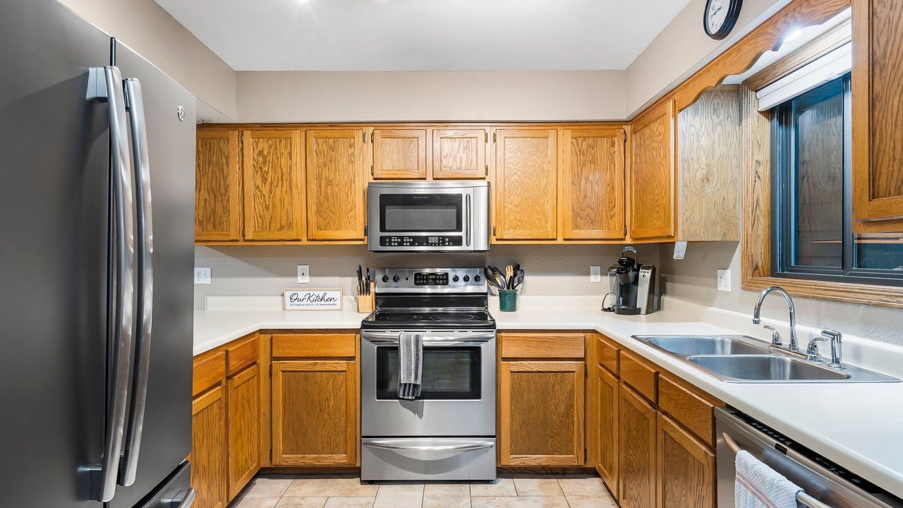 Photo of Kitchen in Notch Estates