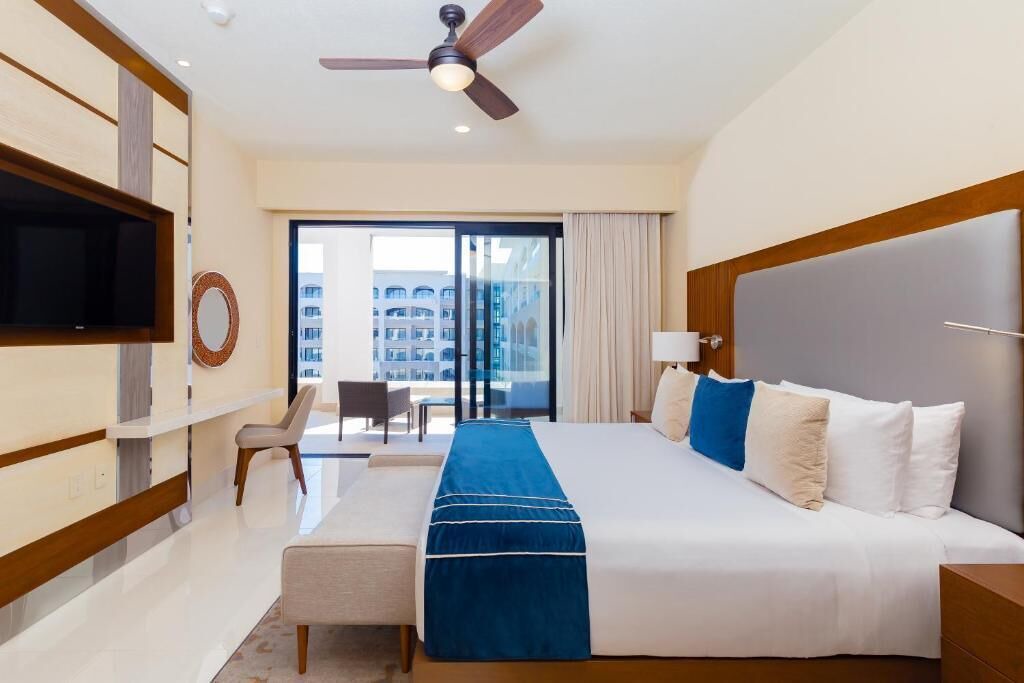 Photo of Bedroom in Zona Hotelera