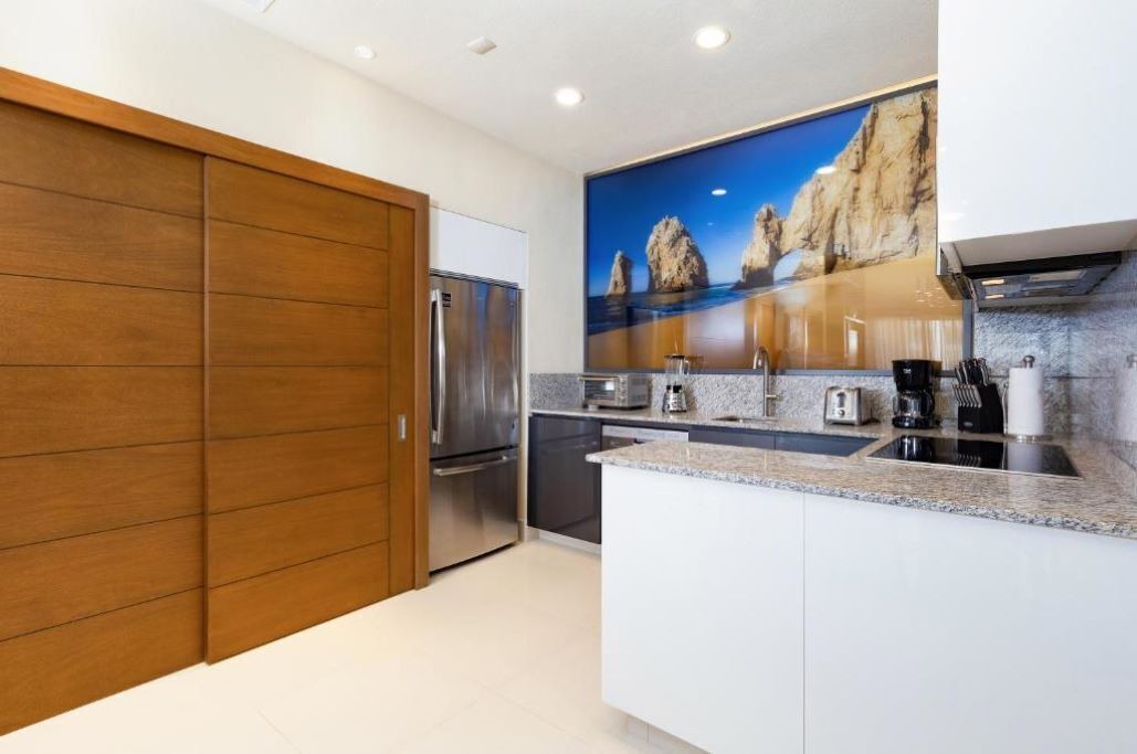 Photo of Kitchen in Zona Hotelera