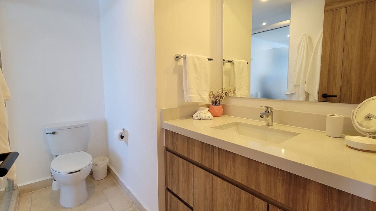 Photo of Bathroom in Las Glorias