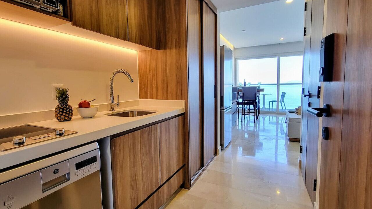 Photo of Kitchen in Las Glorias