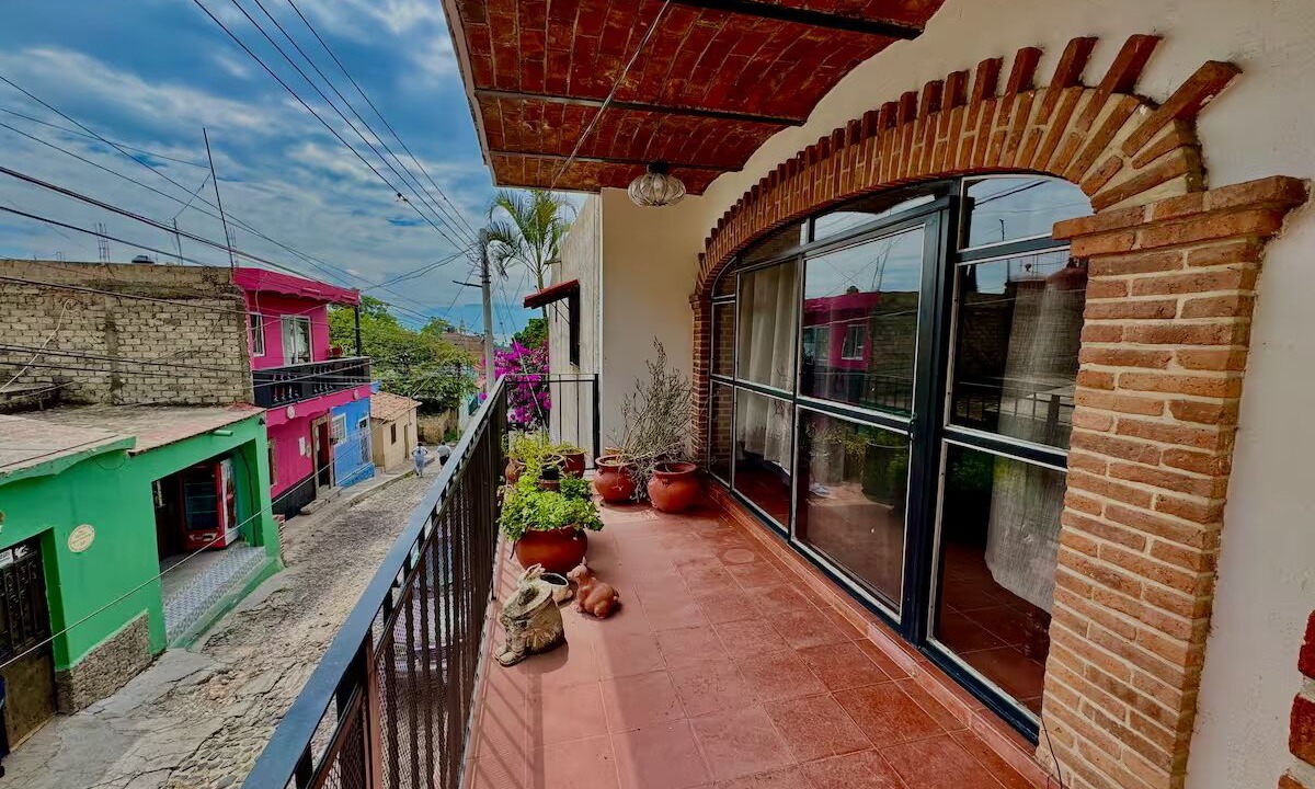 Photo of Patio Balcony in Ajijic