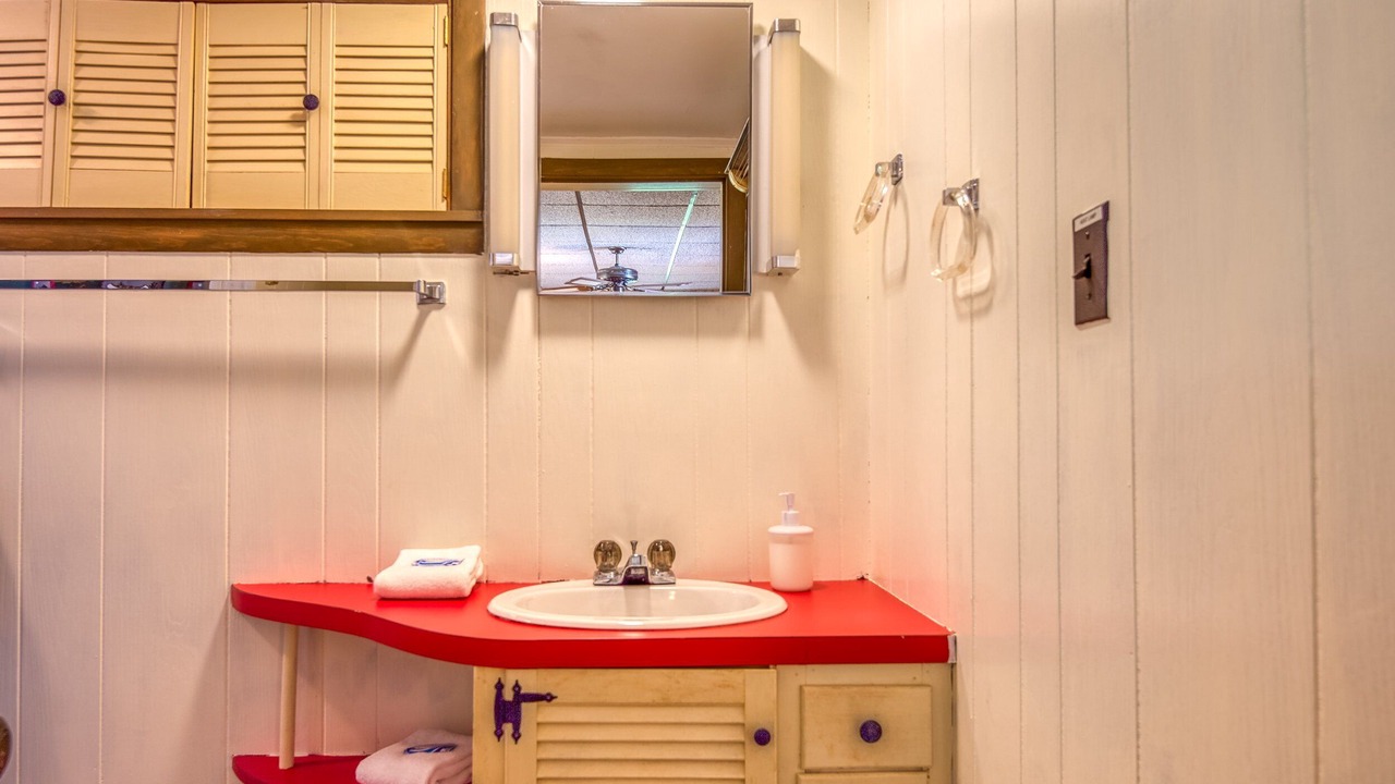 Photo of Bathroom in Rangeley