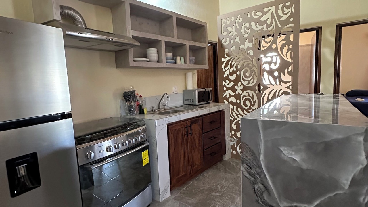 Photo of Kitchen in Lo de Marcos