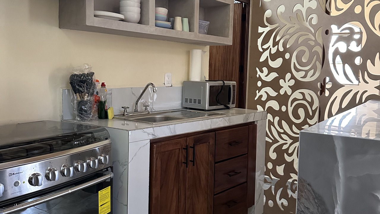 Photo of Kitchen in Lo de Marcos