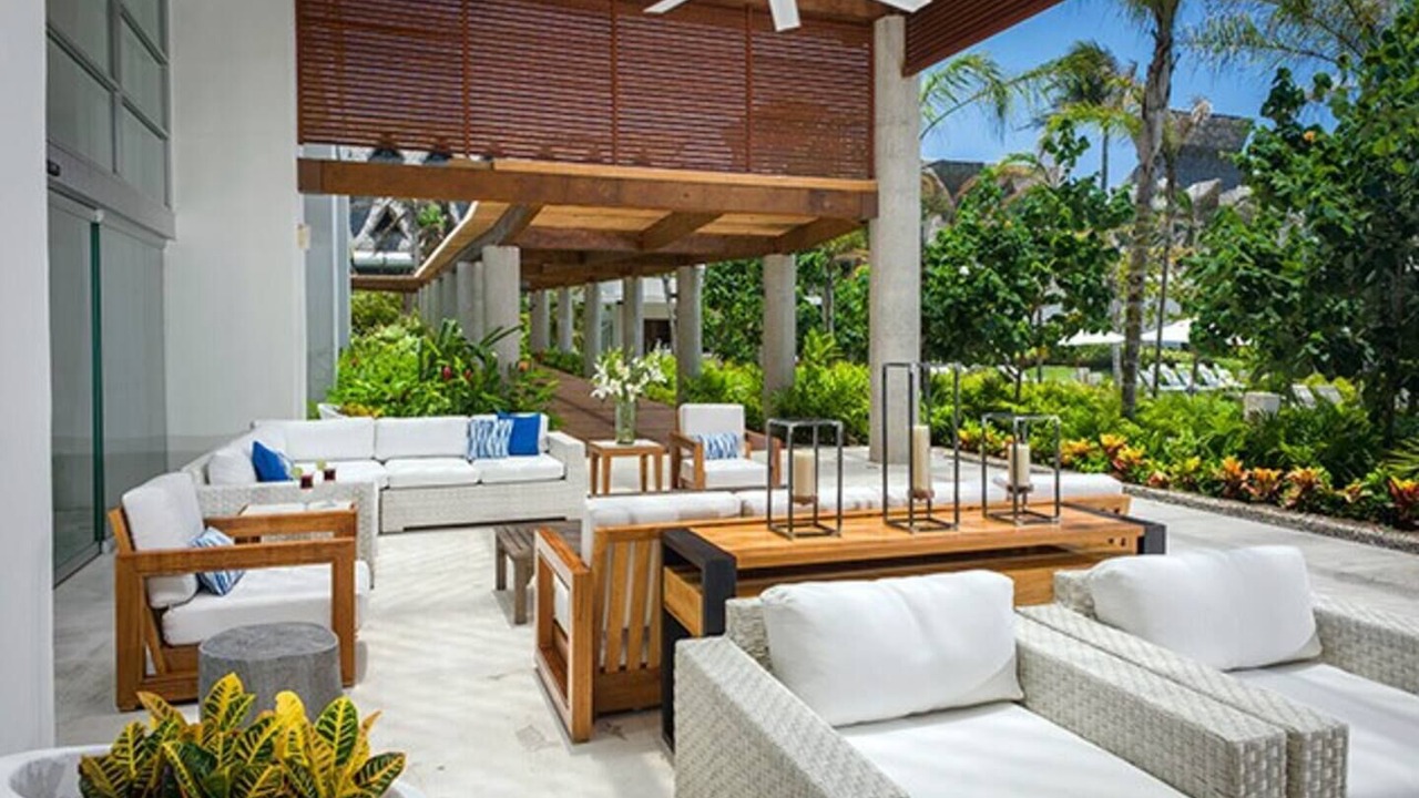 Photo of Patio Balcony in Isla Iguana
