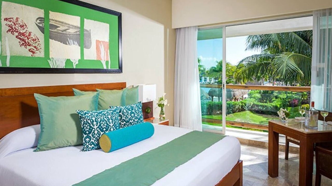 Photo of Bedroom in Isla Iguana