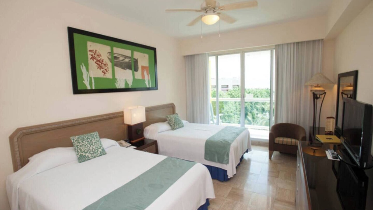 Photo of Bedroom in Isla Iguana
