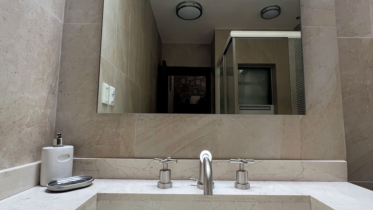 Photo of Bathroom in Historic Centre