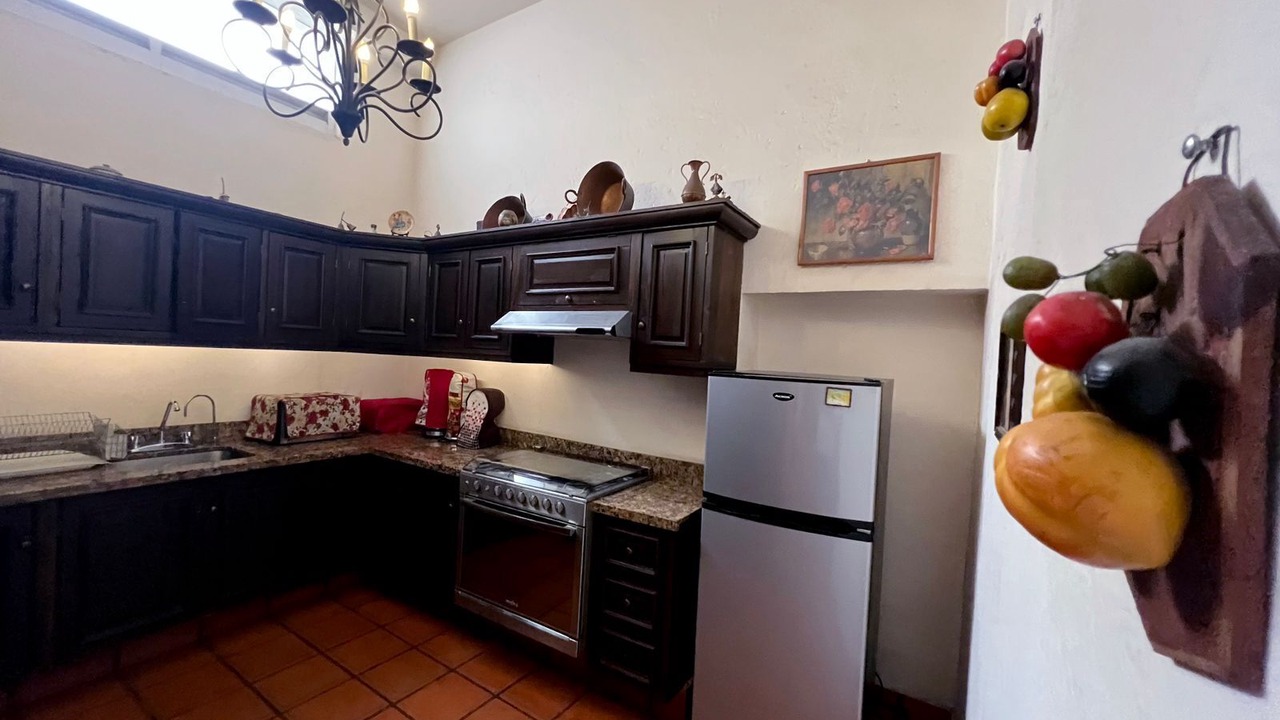 Photo of Kitchen in Historic Centre