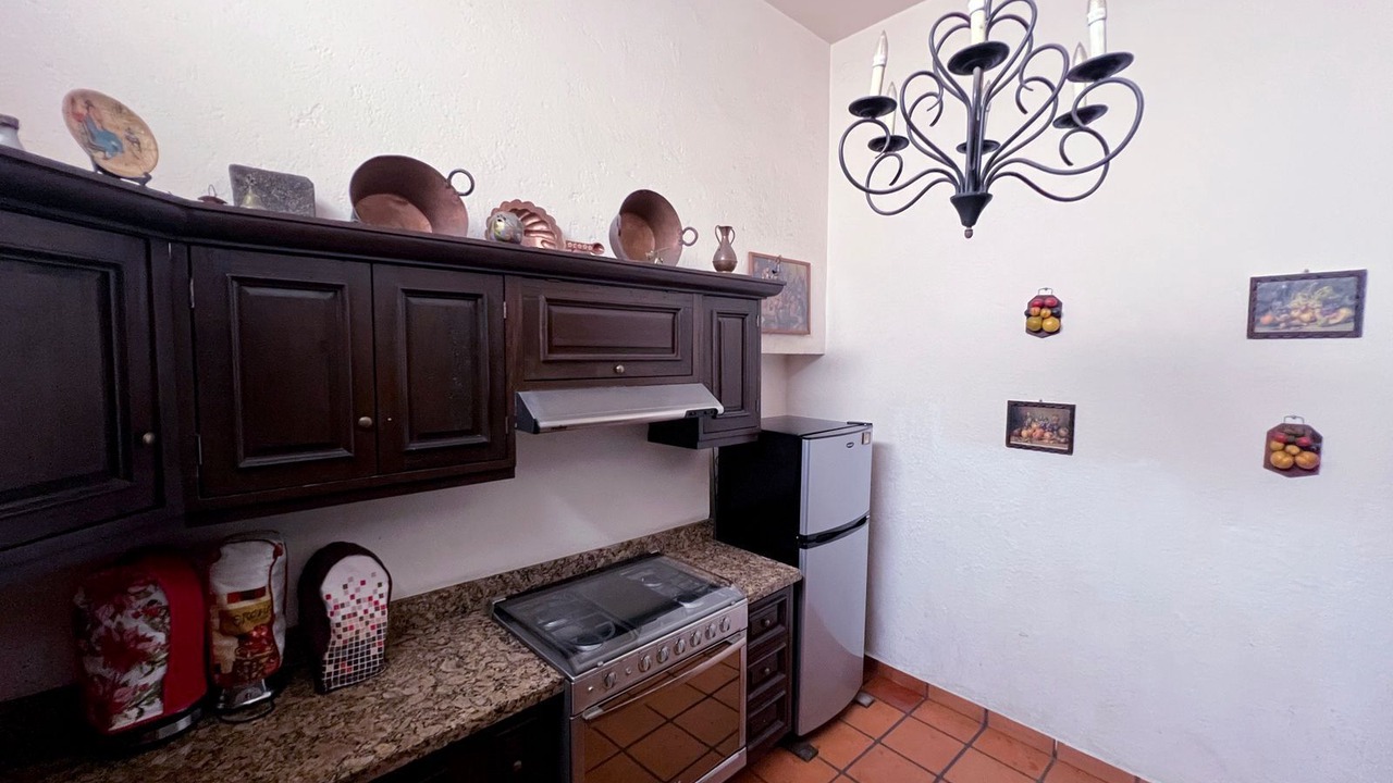 Photo of Kitchen in Historic Centre