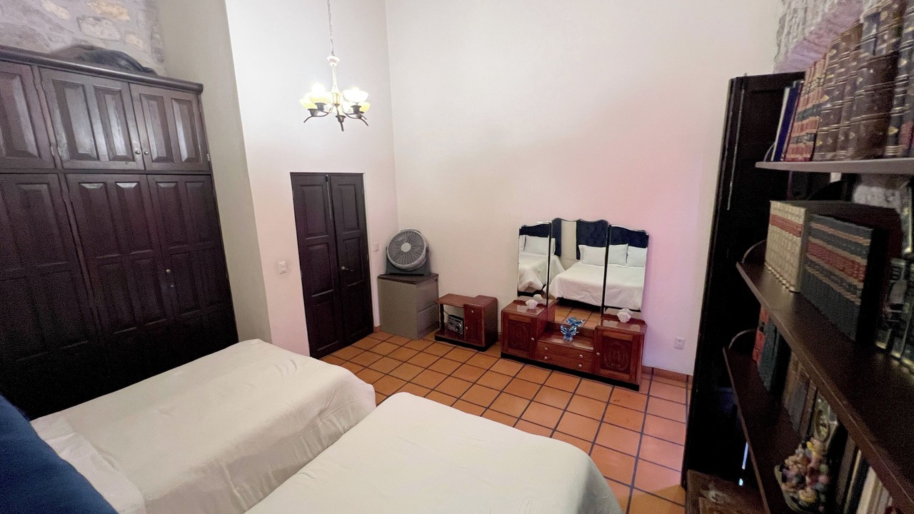 Photo of Bedroom in Historic Centre