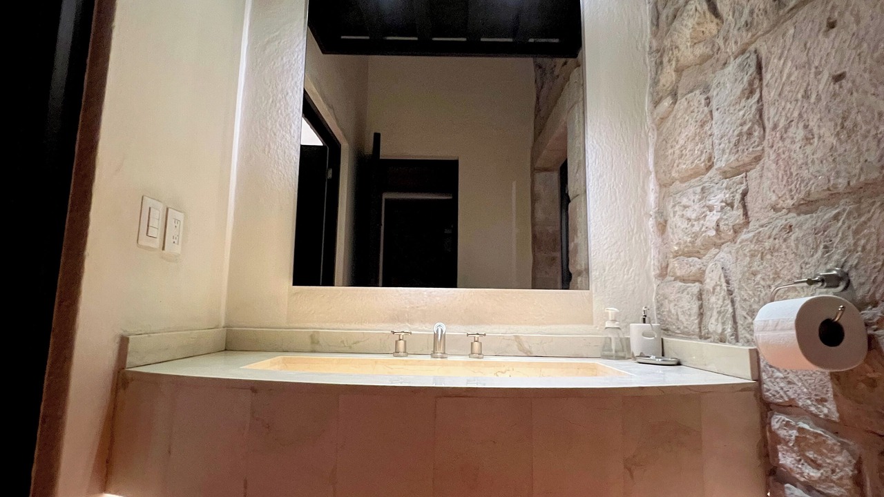 Photo of Bathroom in Historic Centre