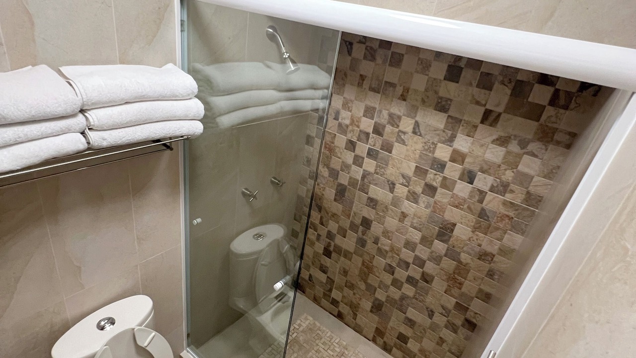 Photo of Bathroom in Historic Centre